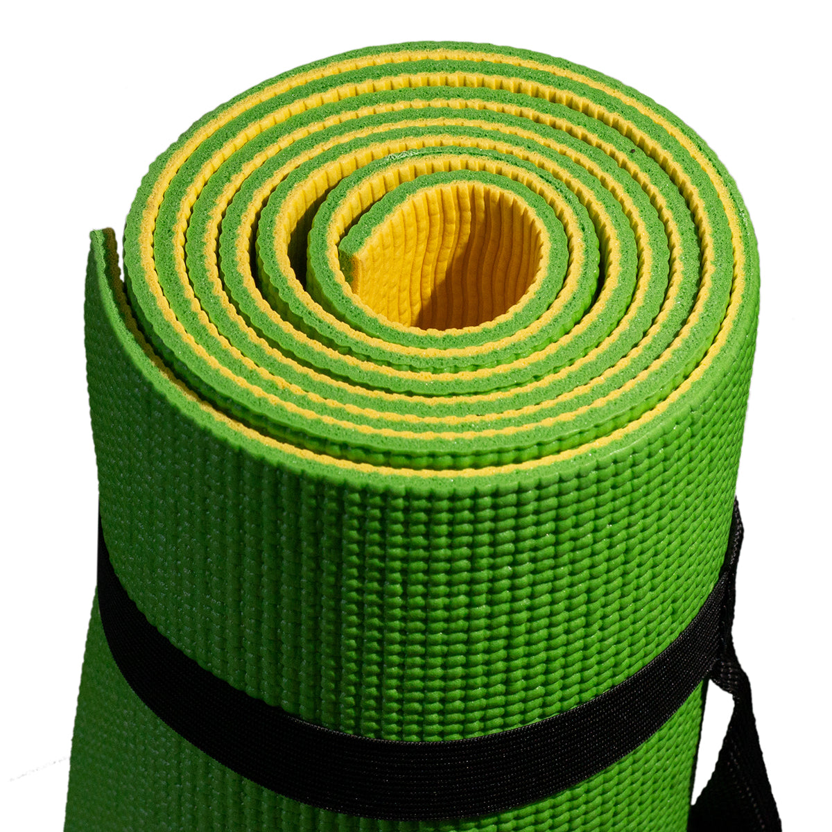Banana Lime 6MM Yoga Mat