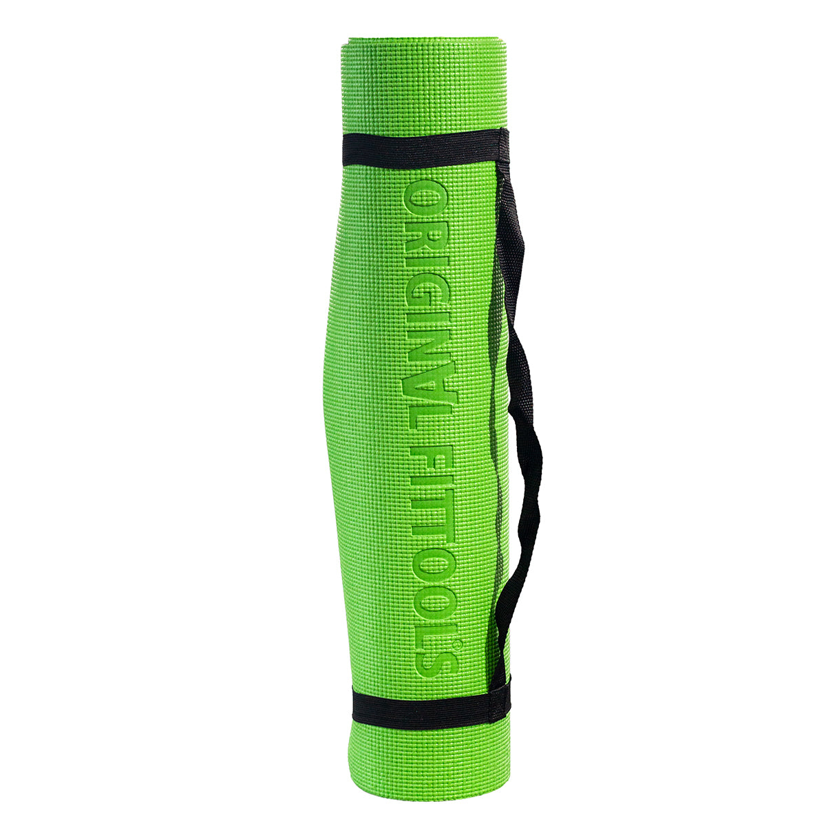 Banana Lime 6MM Yoga Mat