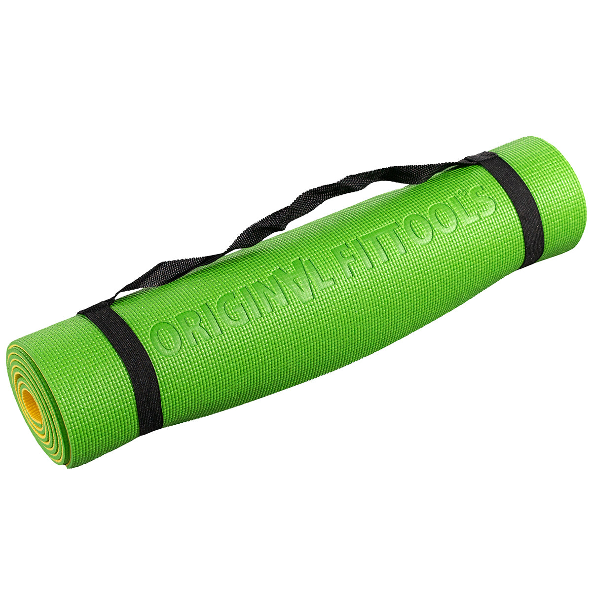 Banana Lime 6MM Yoga Mat