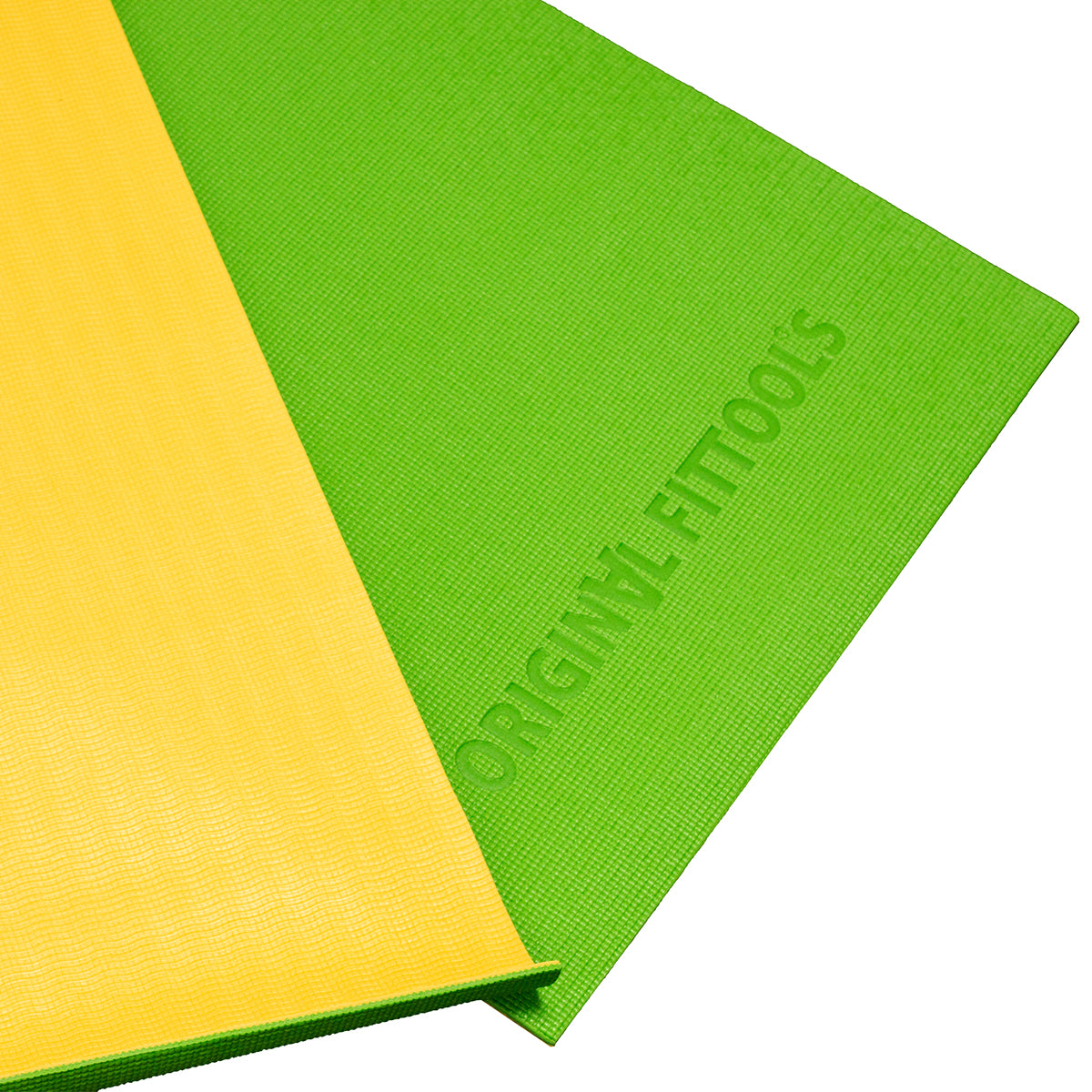 Banana Lime 6MM Yoga Mat