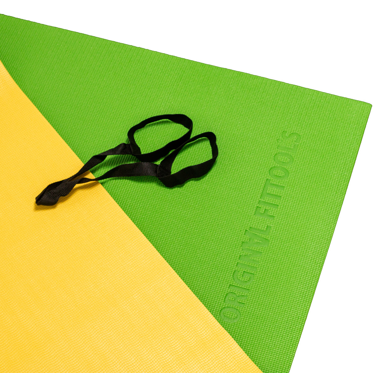 Banana Lime 6MM Yoga Mat