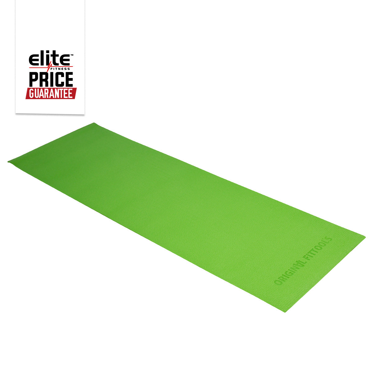 Banana Lime 6MM Yoga Mat