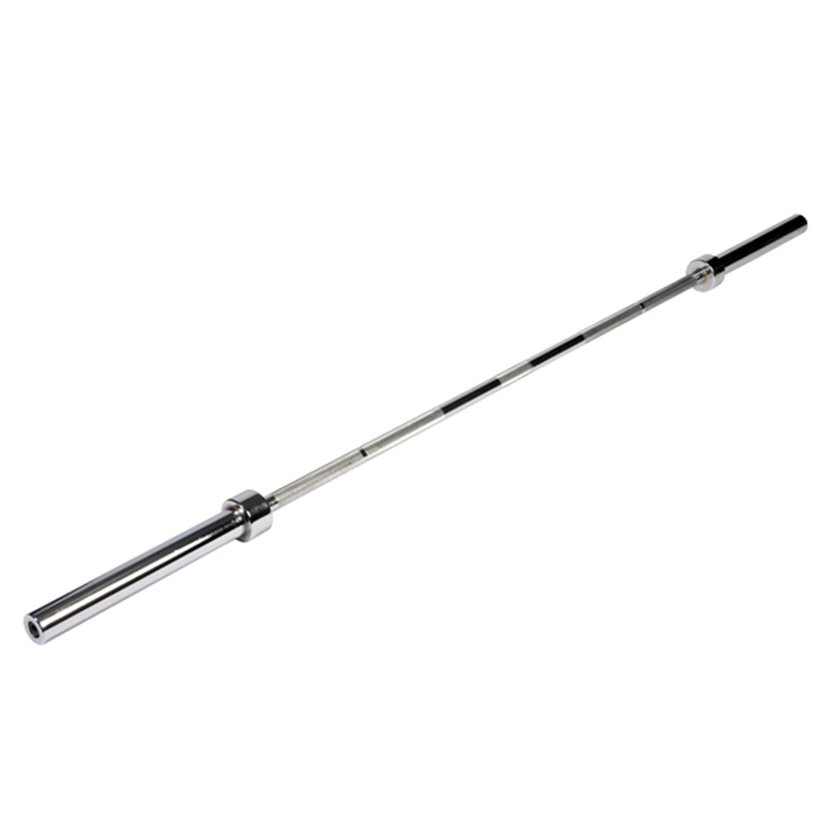 PRO 500LB Chrome Olympic Bar