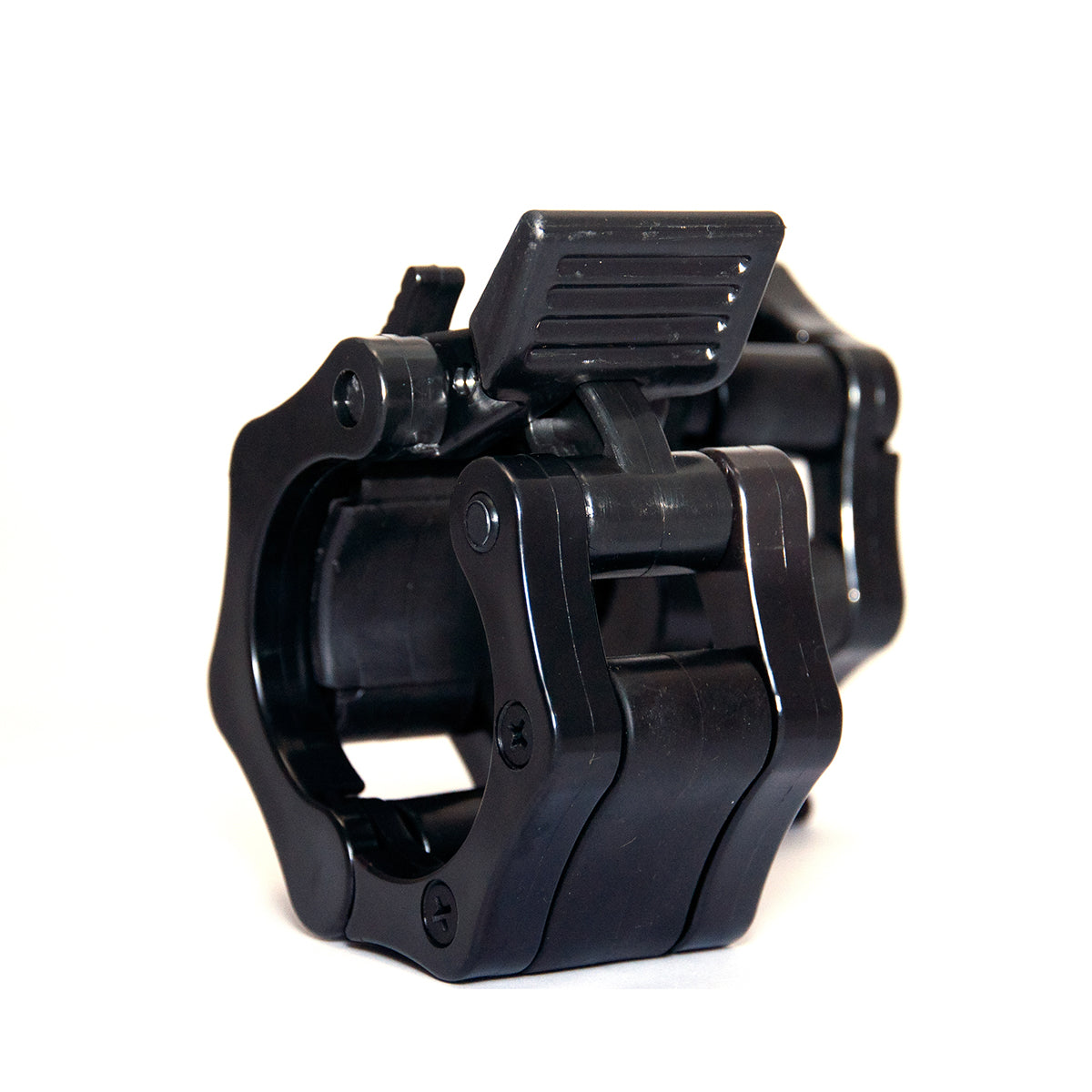 Oympic Black Jaw Collars 50MM (Pair)