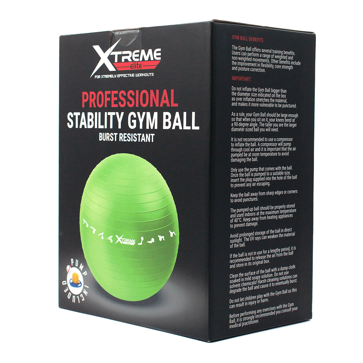 Swiss Ball