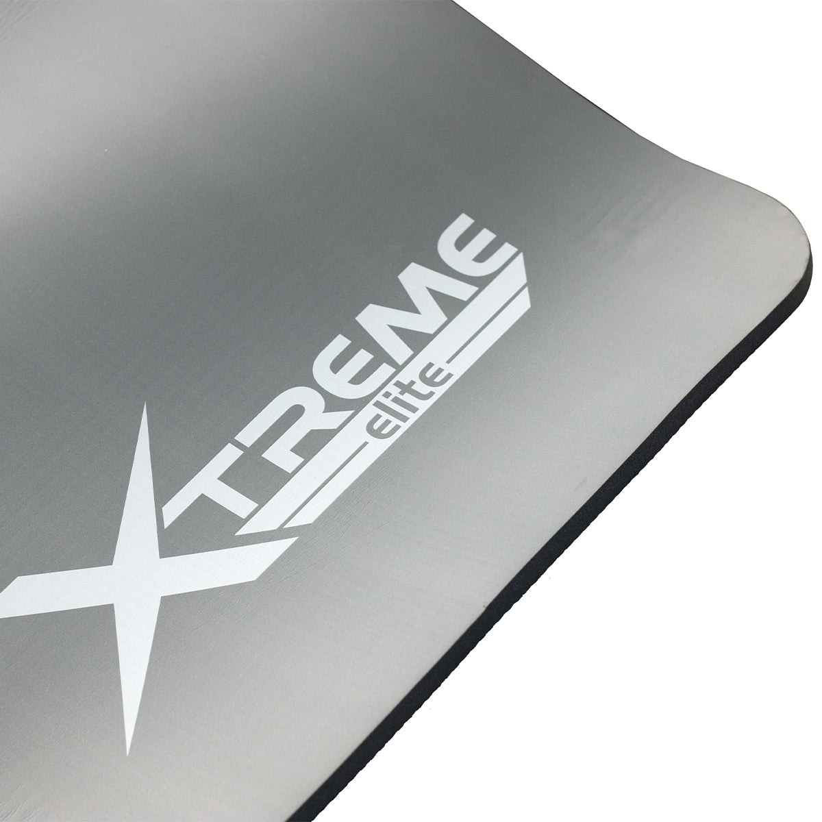 Grey NBR Material Exercise Mat