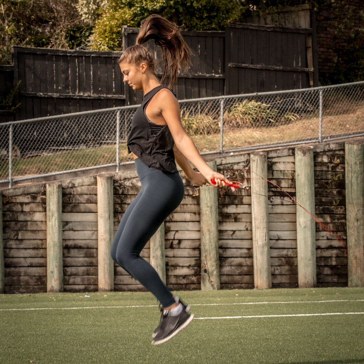 Pro Adjustable Speed Jump Rope