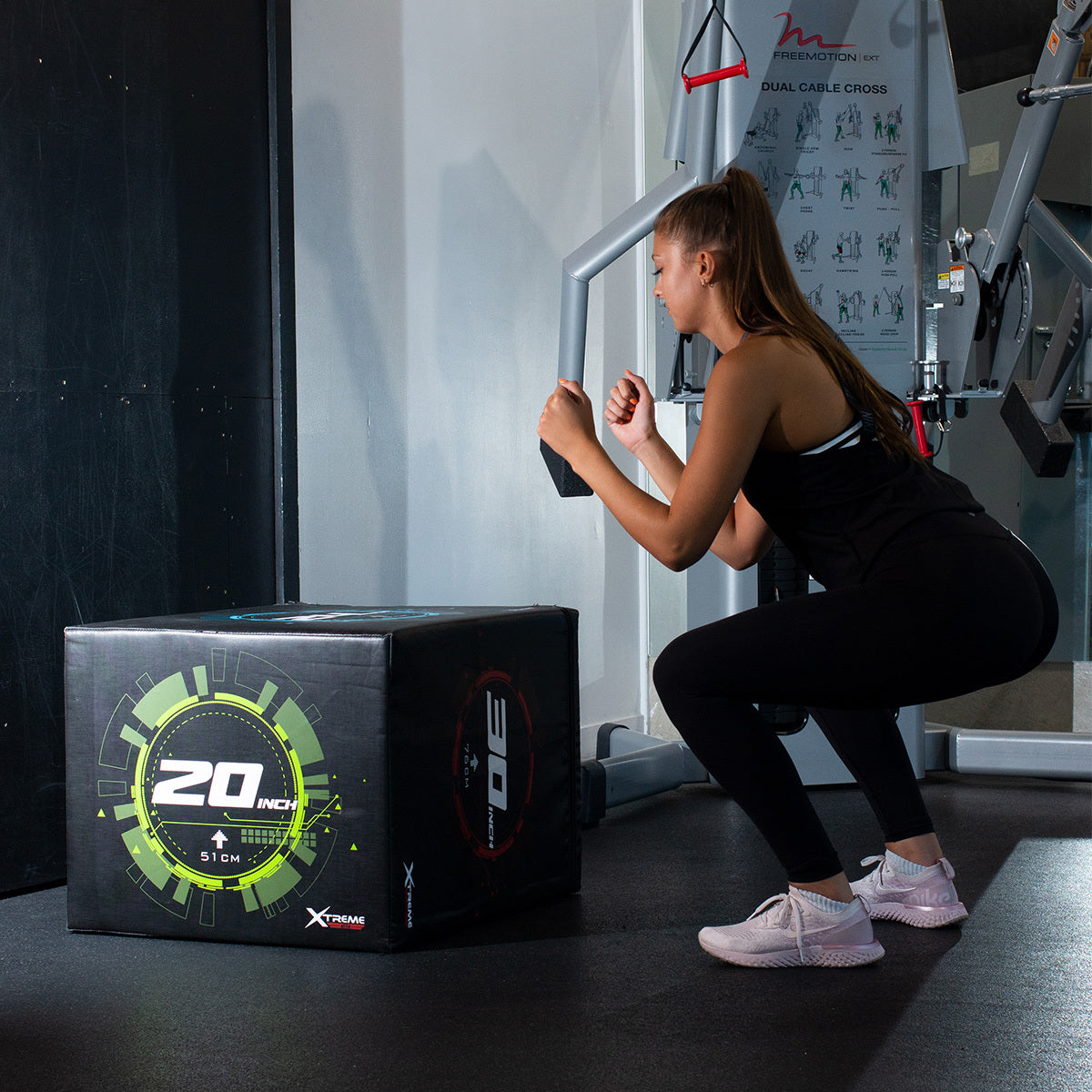 3-in-1 Soft Plyo Box