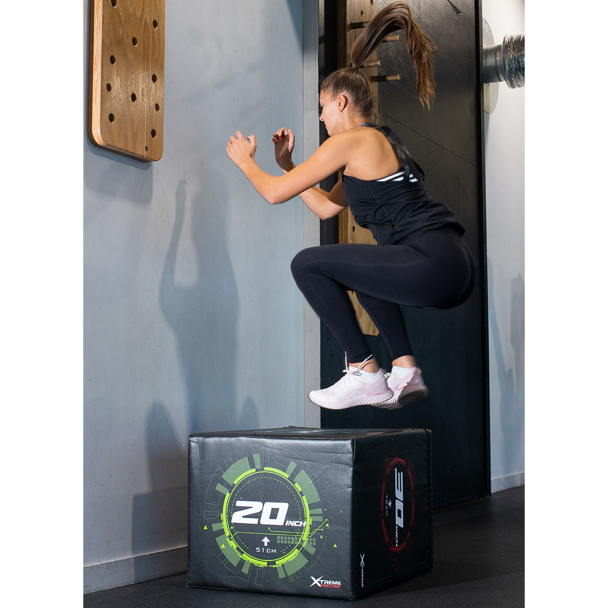 3-in-1 Soft Plyo Box