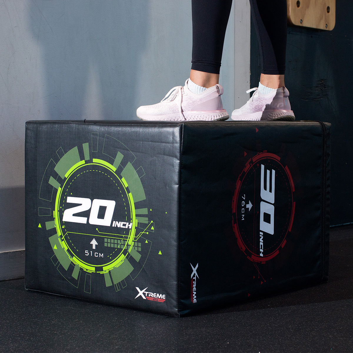 3-in-1 Soft Plyo Box