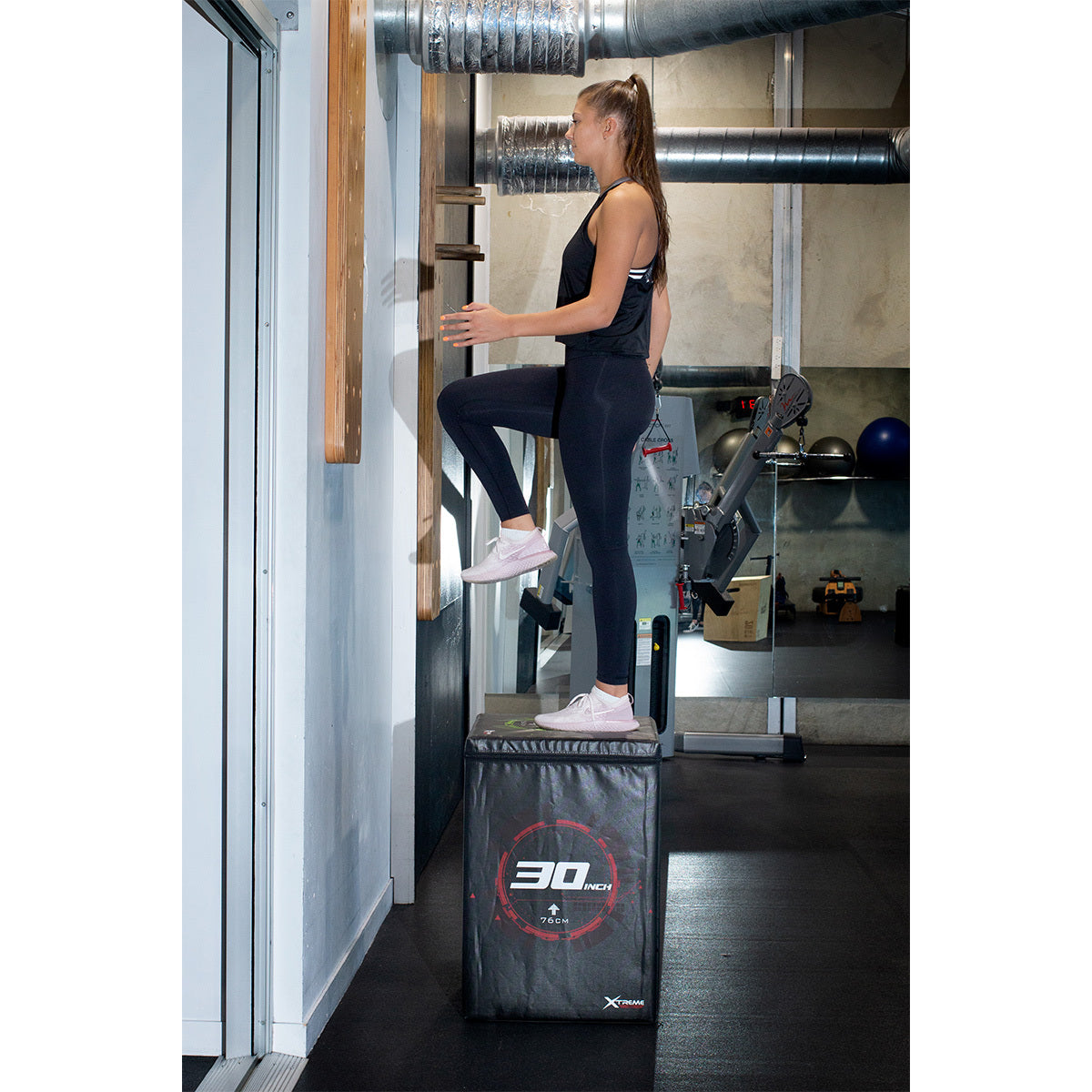 3-in-1 Soft Plyo Box