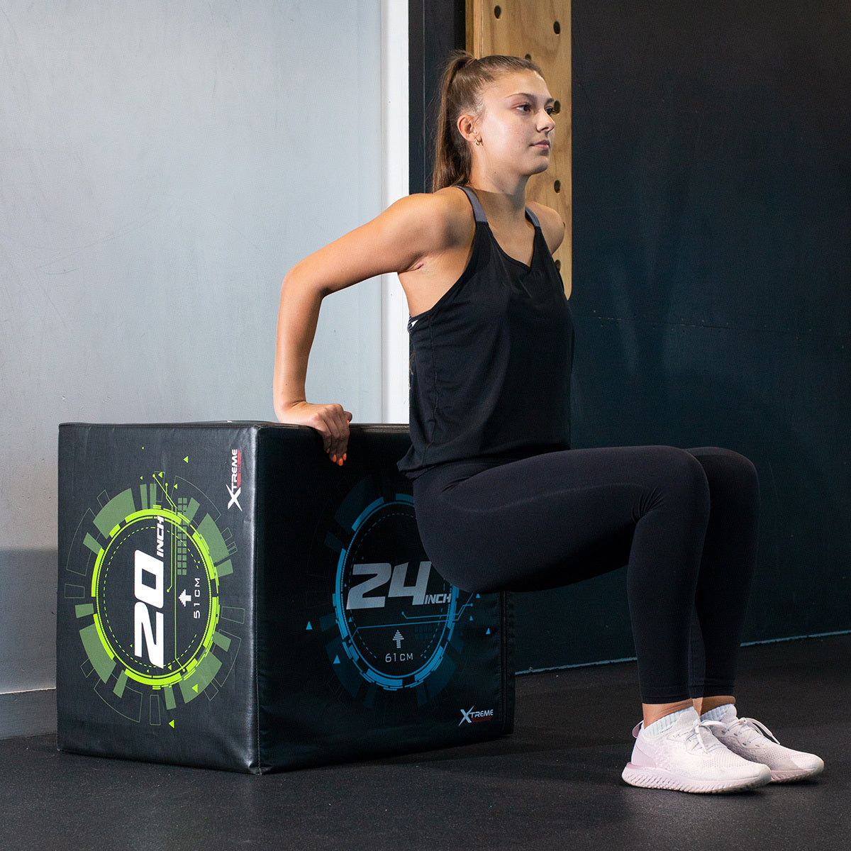 3-in-1 Soft Plyo Box