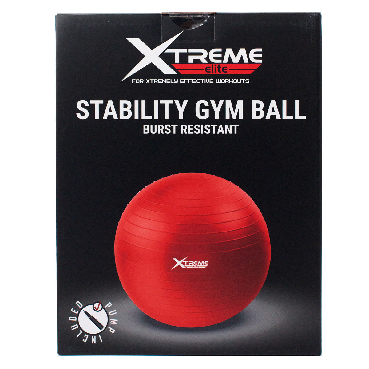 Professional Stability Gym Ball