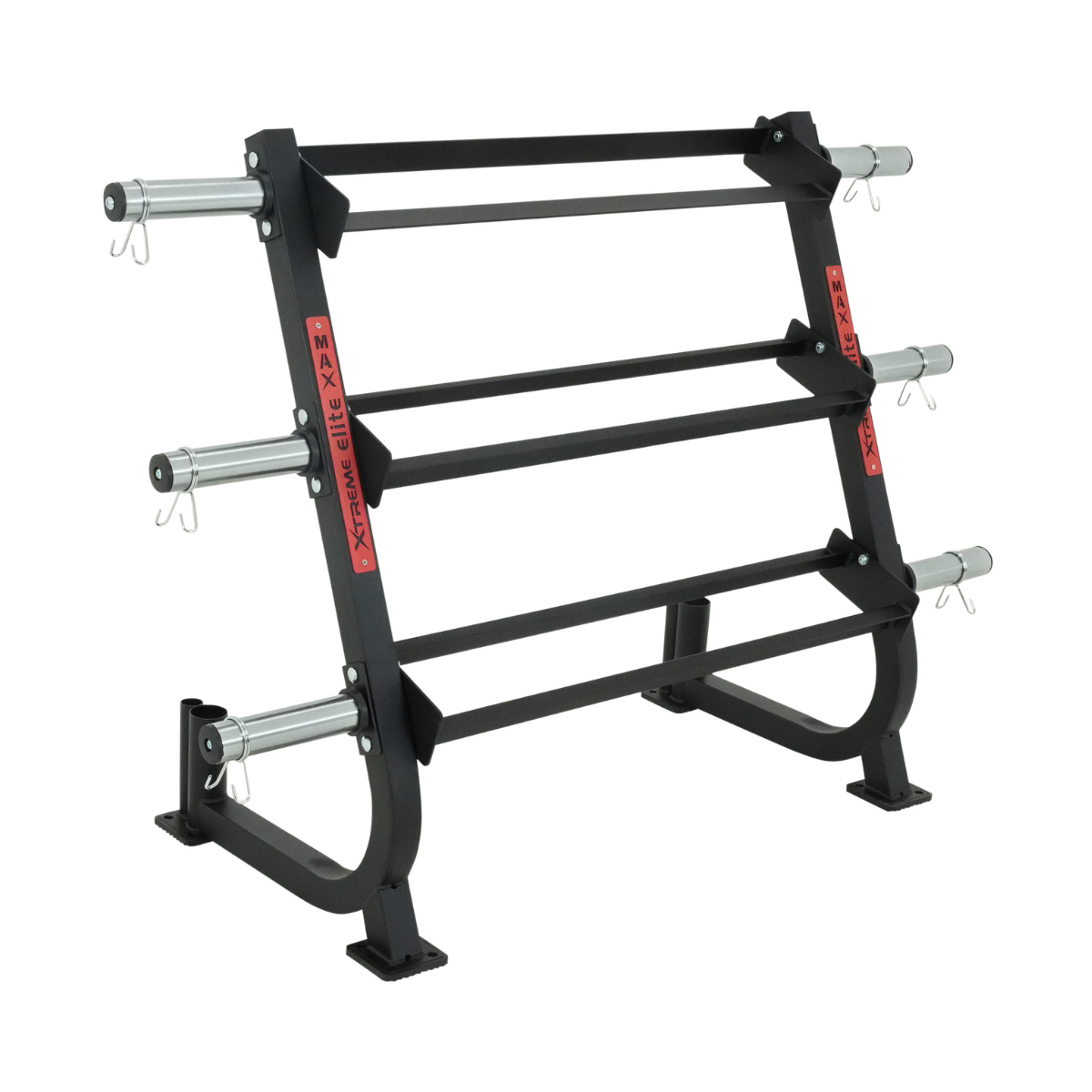 3 Tier Max Dumbbell Rack