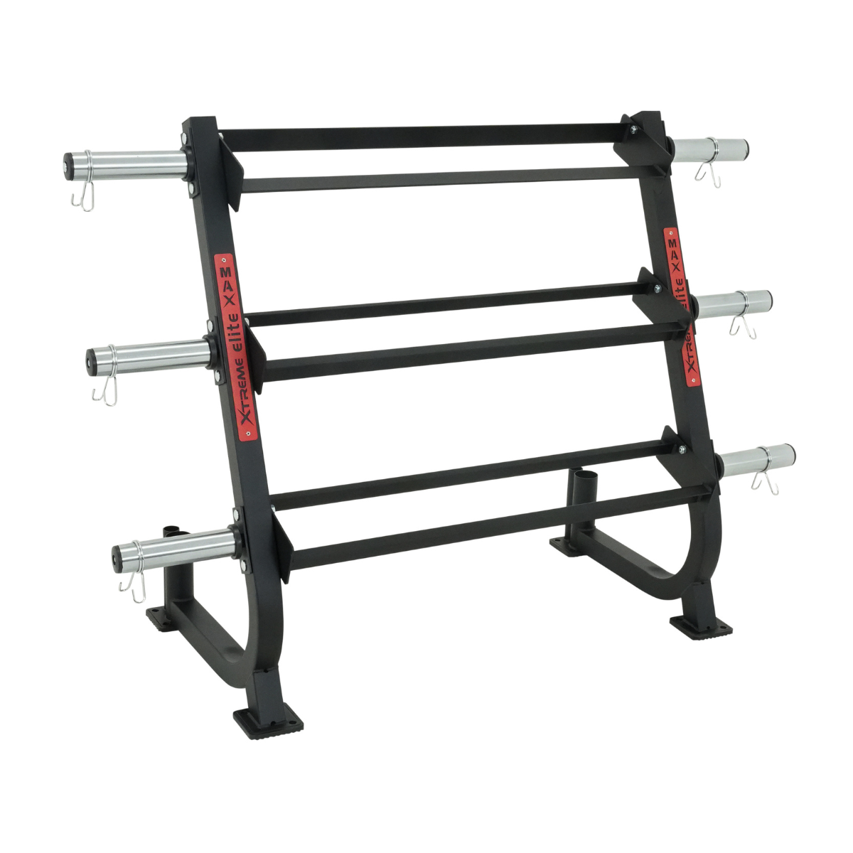3 Tier Max Dumbbell Rack