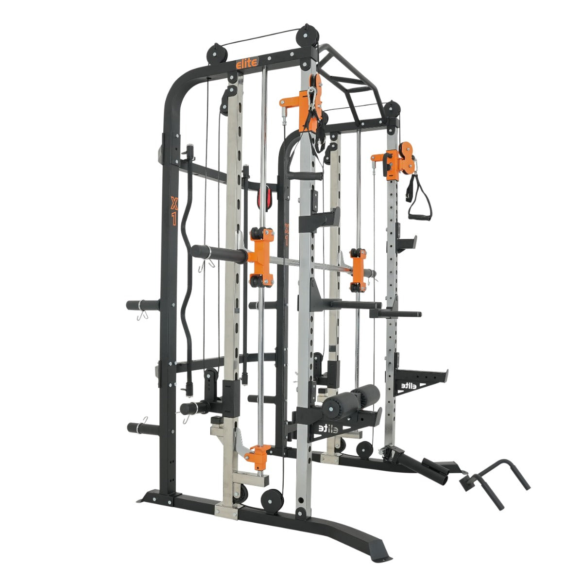 X1 Smith Cage