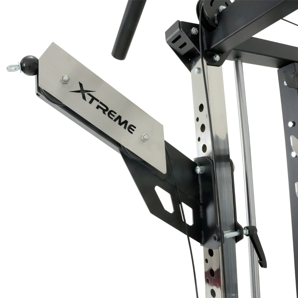 X3, 9 High Lat Attachment
