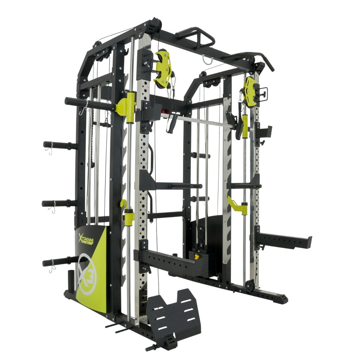 X3 Smith Cage