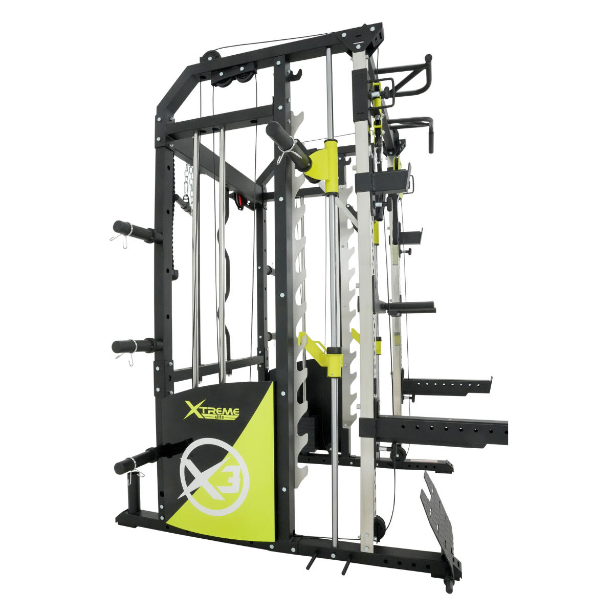 X3 Smith Cage