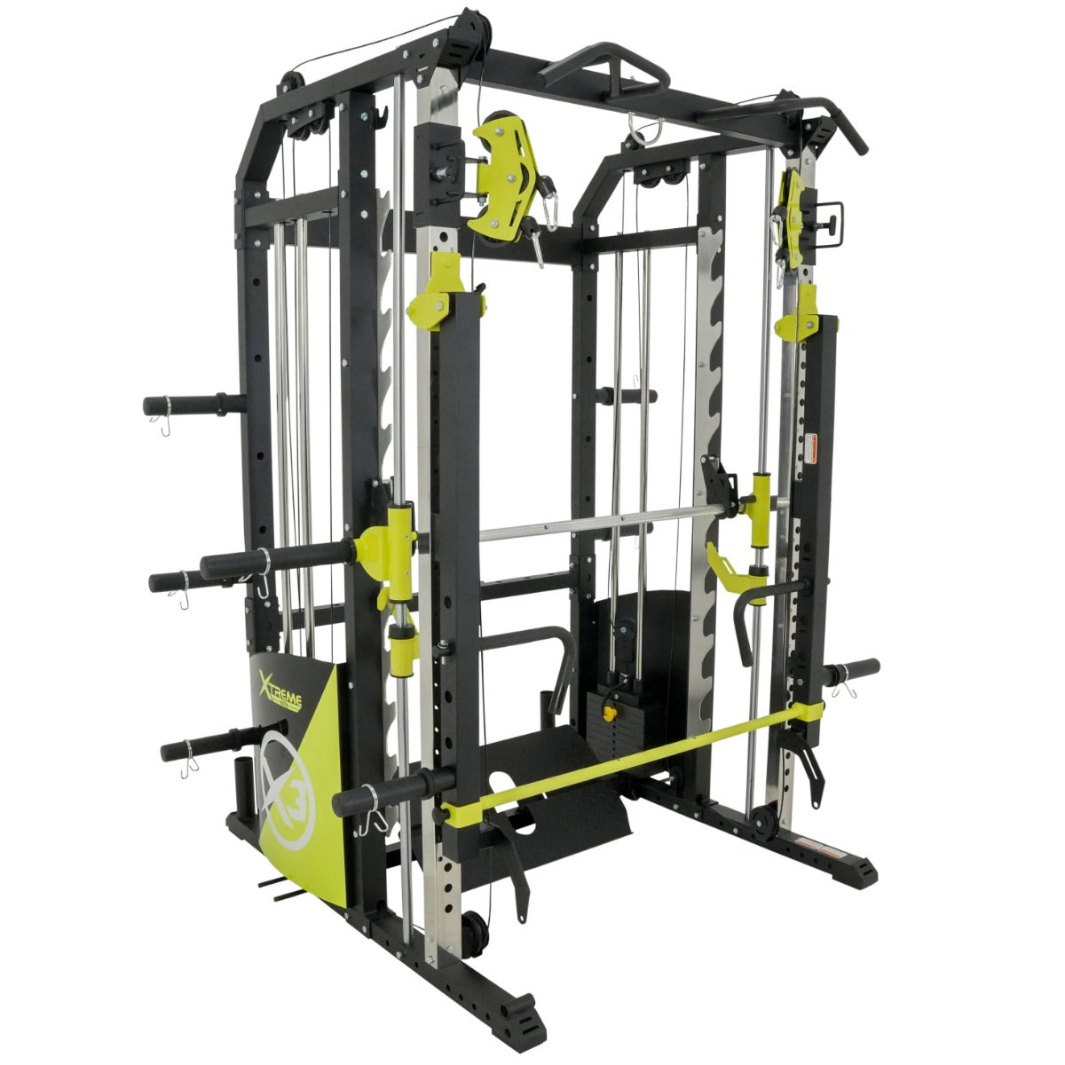 X3 Jammer Arm Attachment