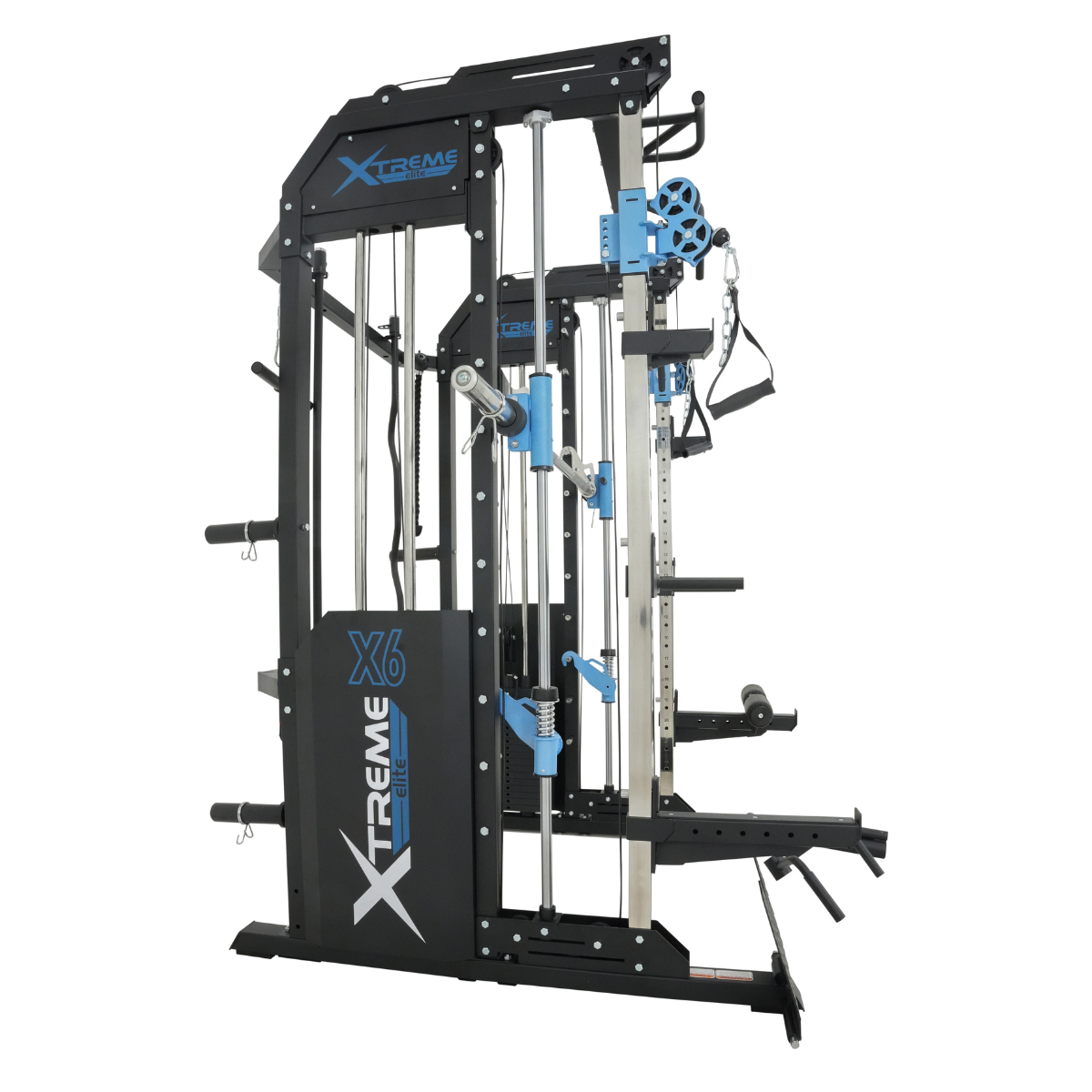 X6 Smith Cage