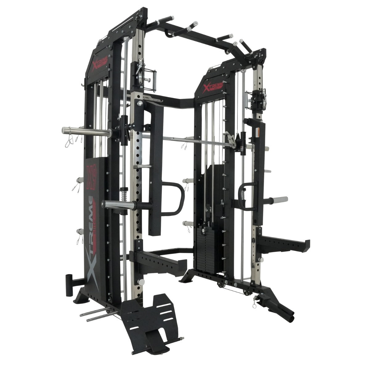X9 Jammer Arm Attachment