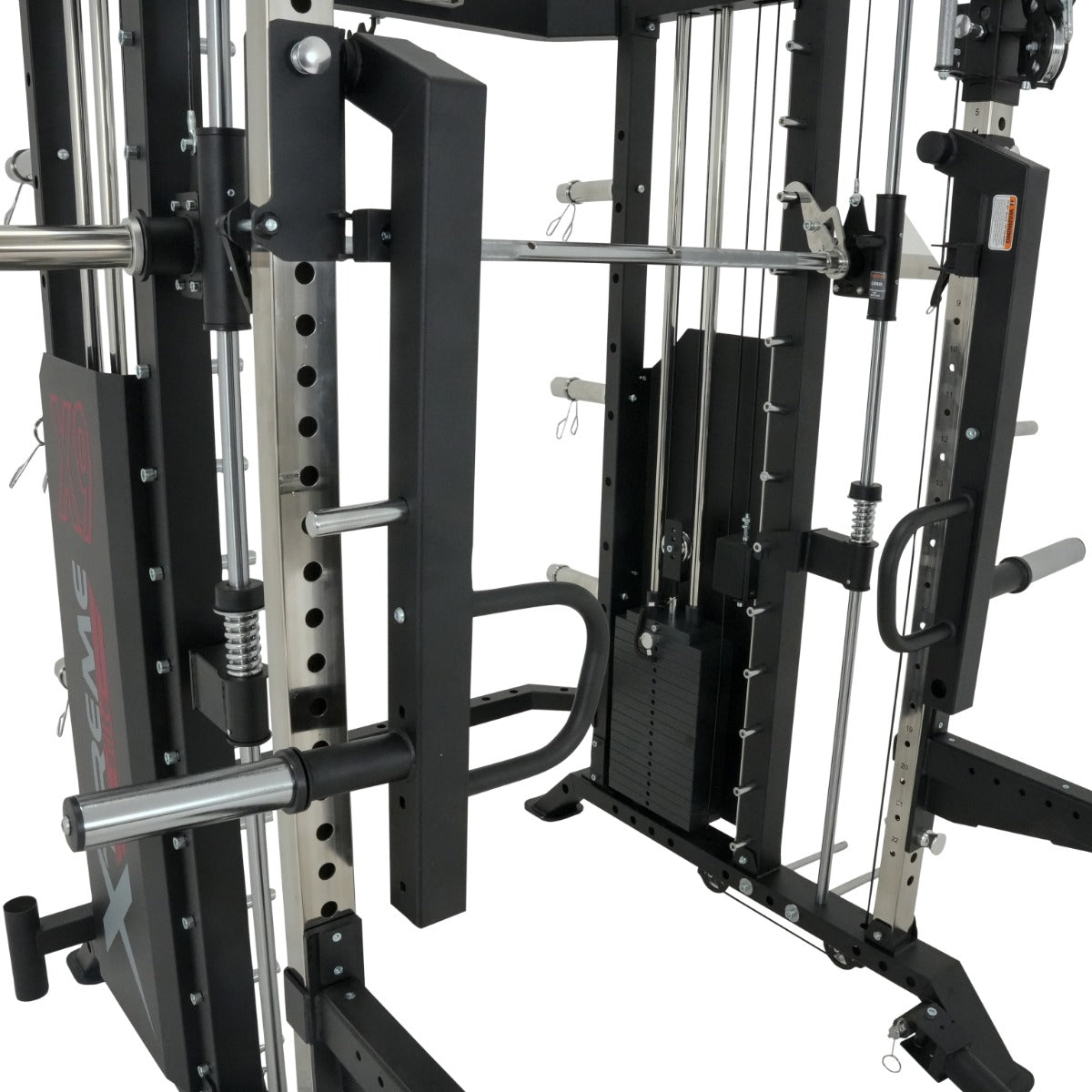 X9 Jammer Arm Attachment