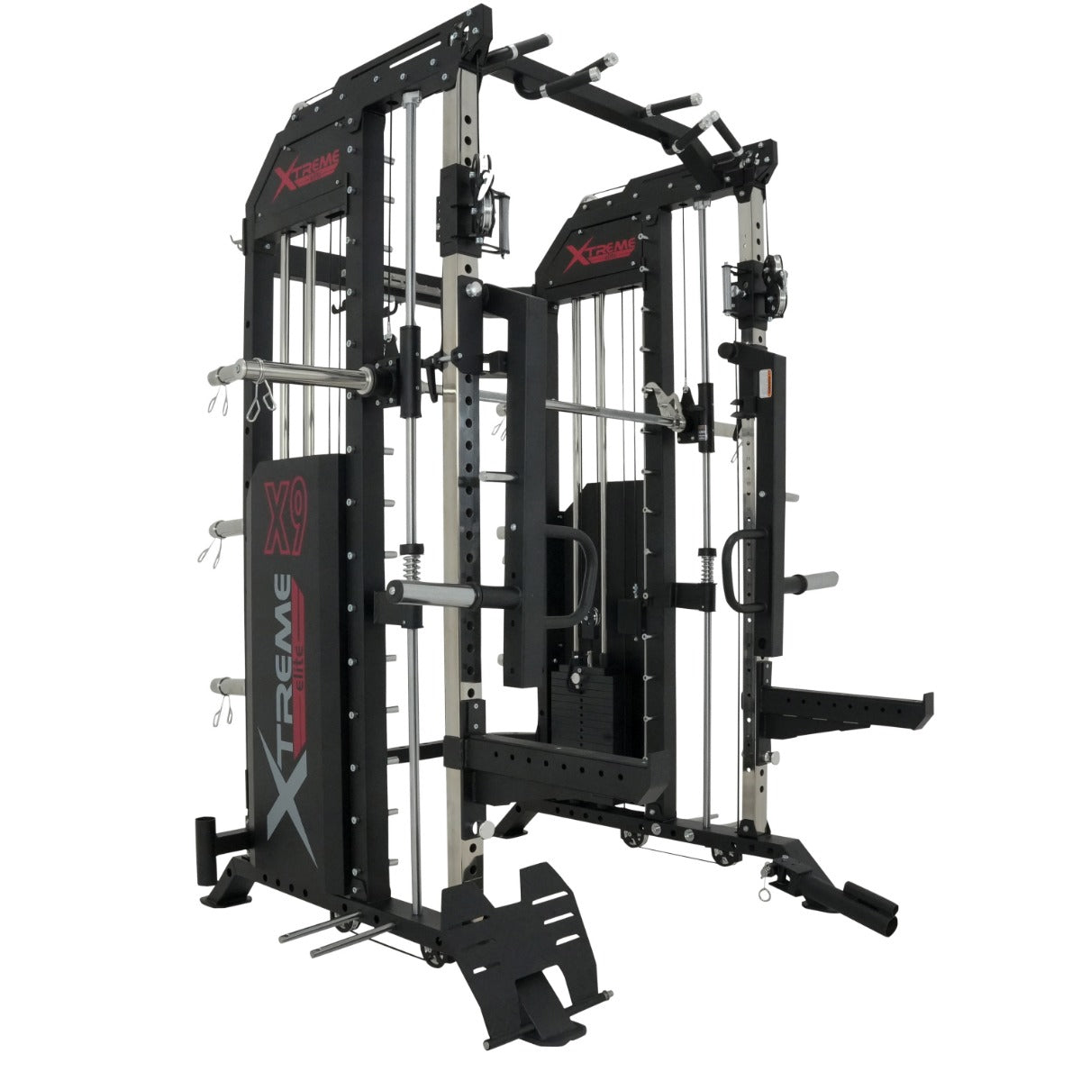 X9 Jammer Arm Attachment