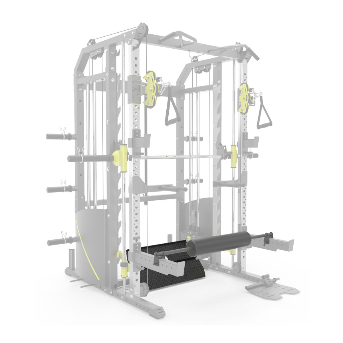 X3, 6, 9 Leg Press Foot Plate Attachment