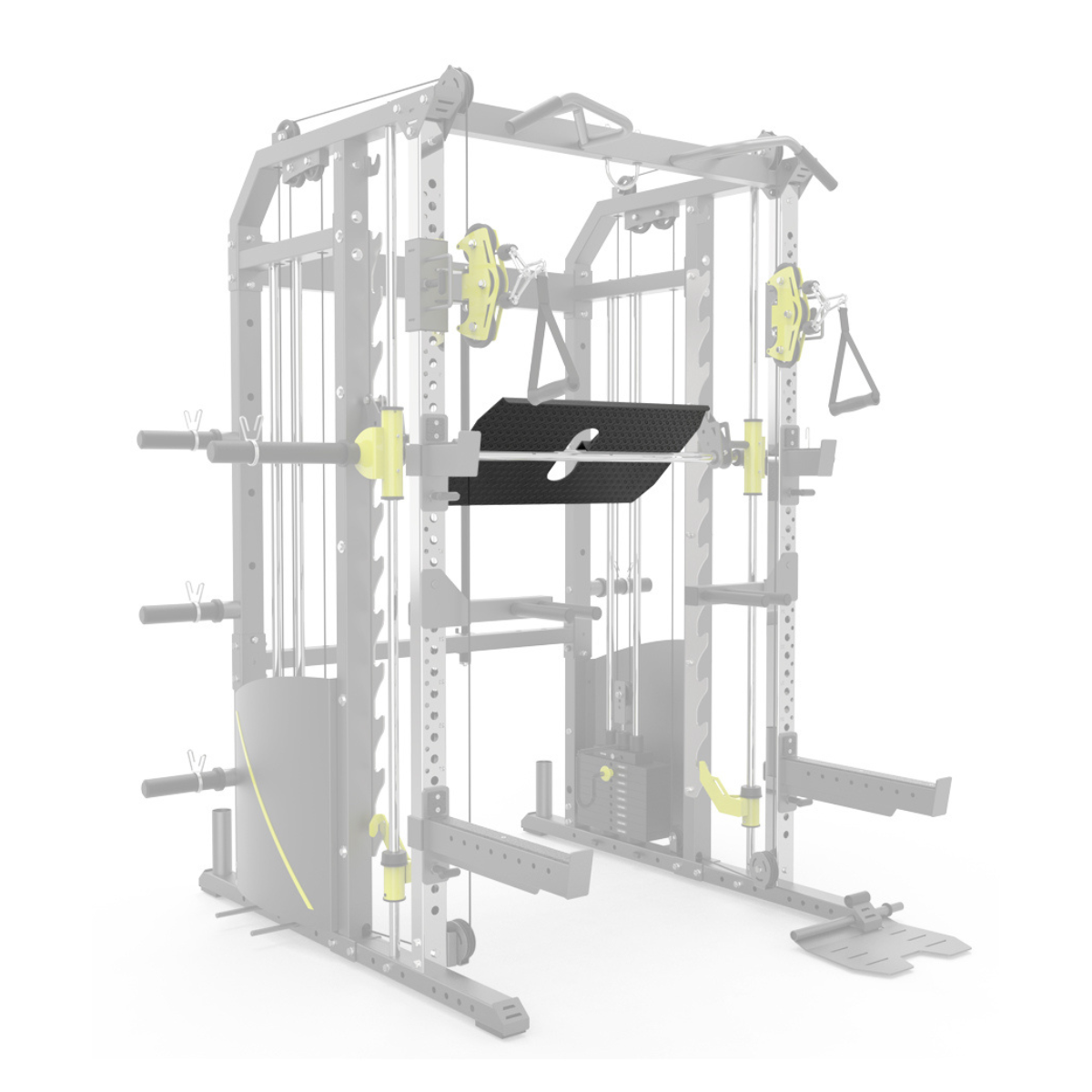 X3, 6, 9 Leg Press Foot Plate Attachment