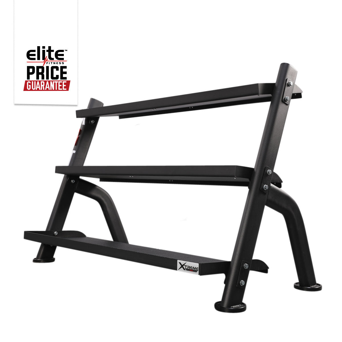 X3T Dumbbell Rack