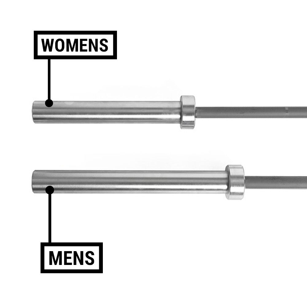 15KG Womens Bar (8 Bearing)
