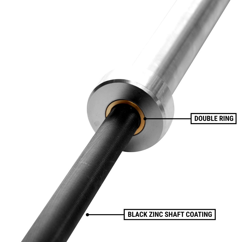 15KG Womens Bar (8 Bearing)
