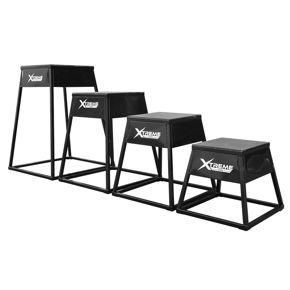 4 Piece Plyo Set