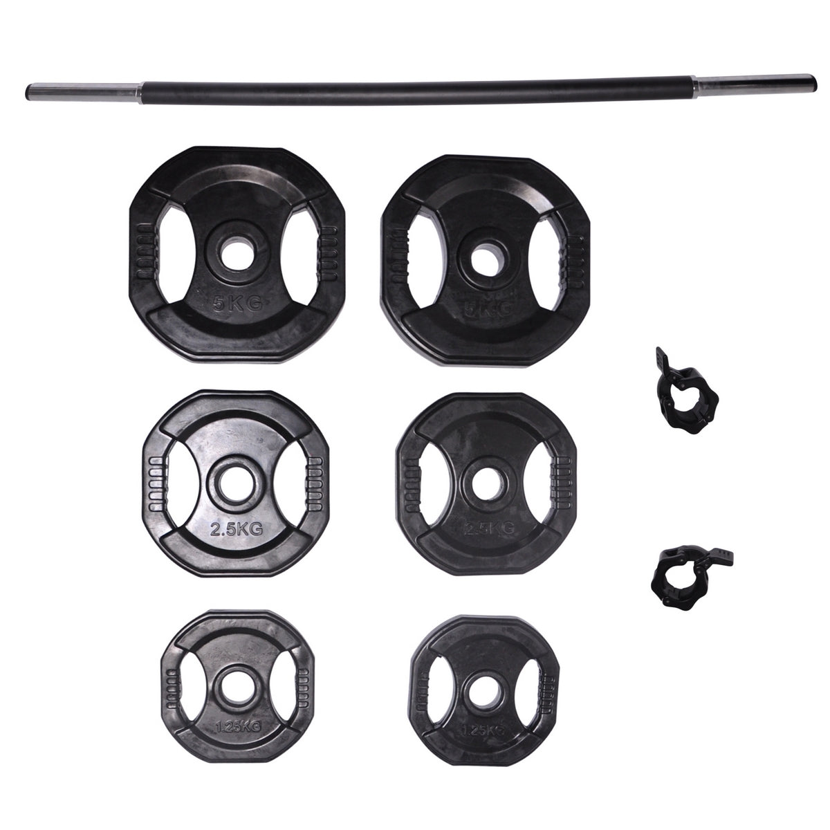 Aerobic Barbell Set