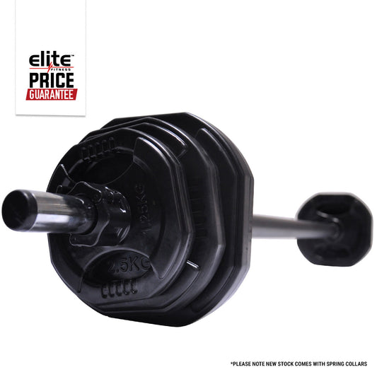 Aerobic Barbell Set
