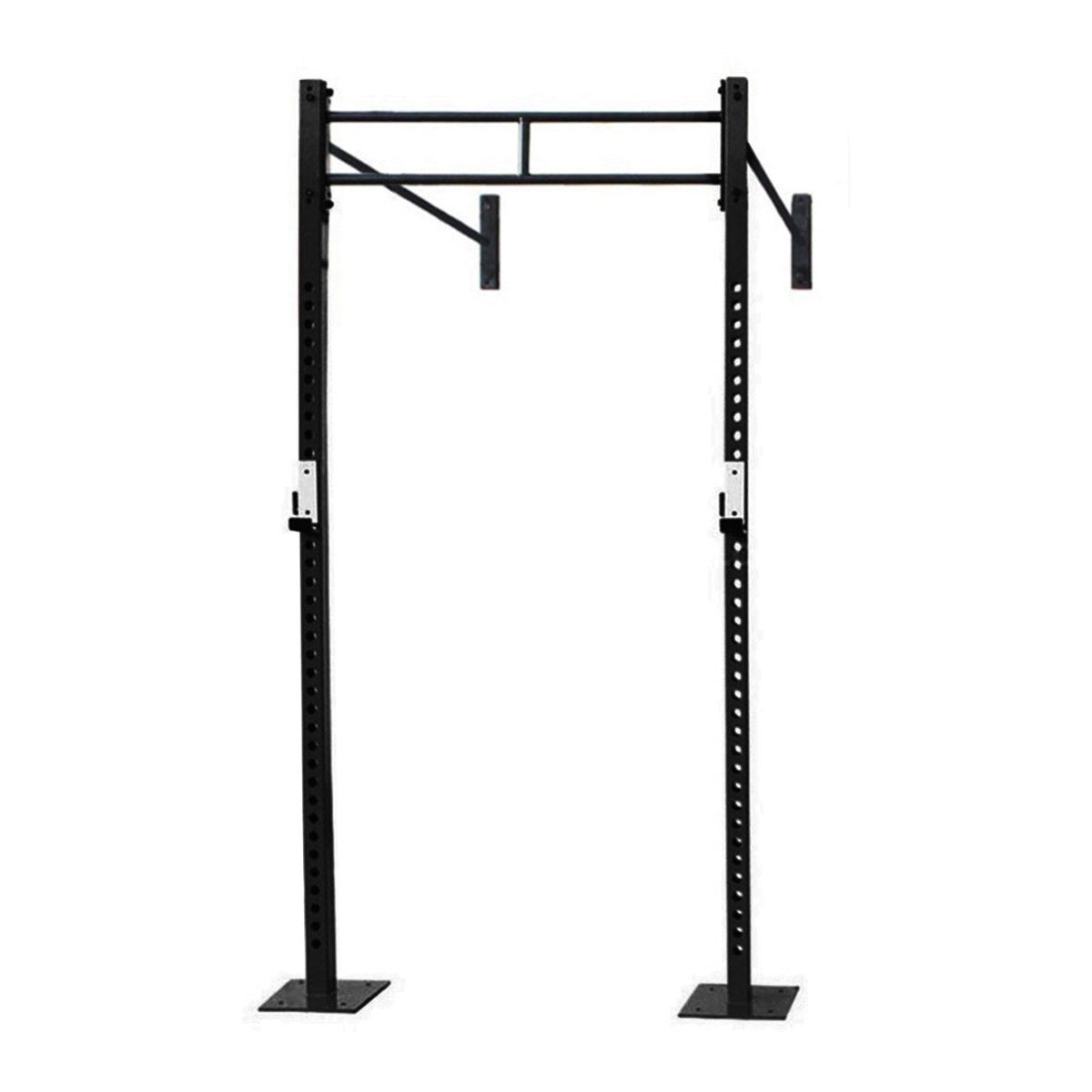 1-Bay Wallmount Rig