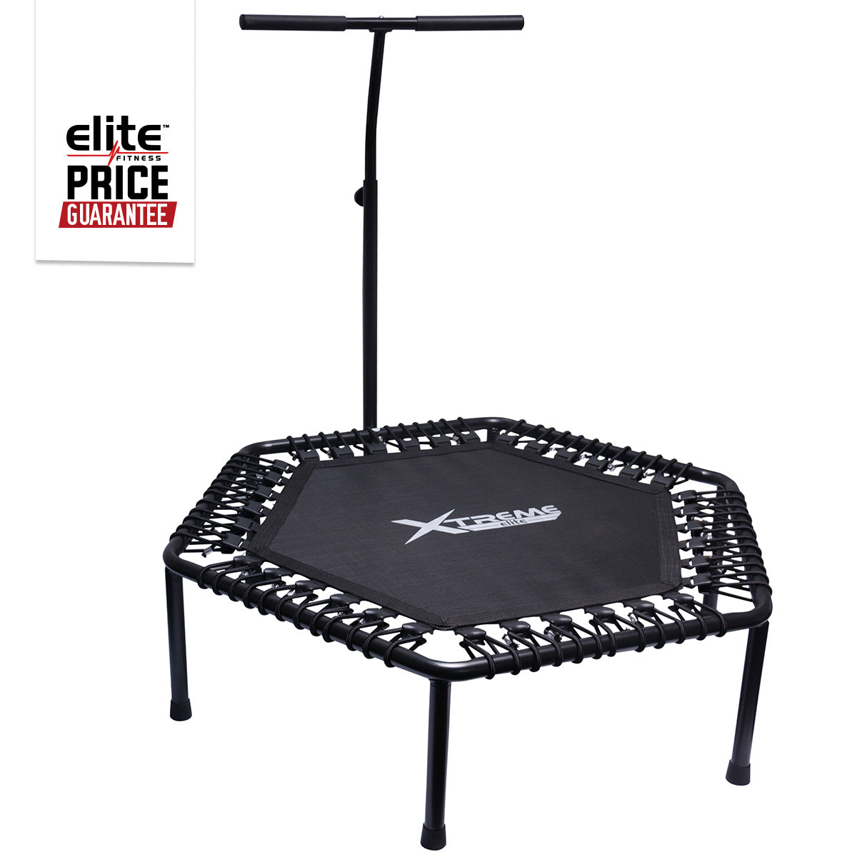 Hexagon Mini Trampoline