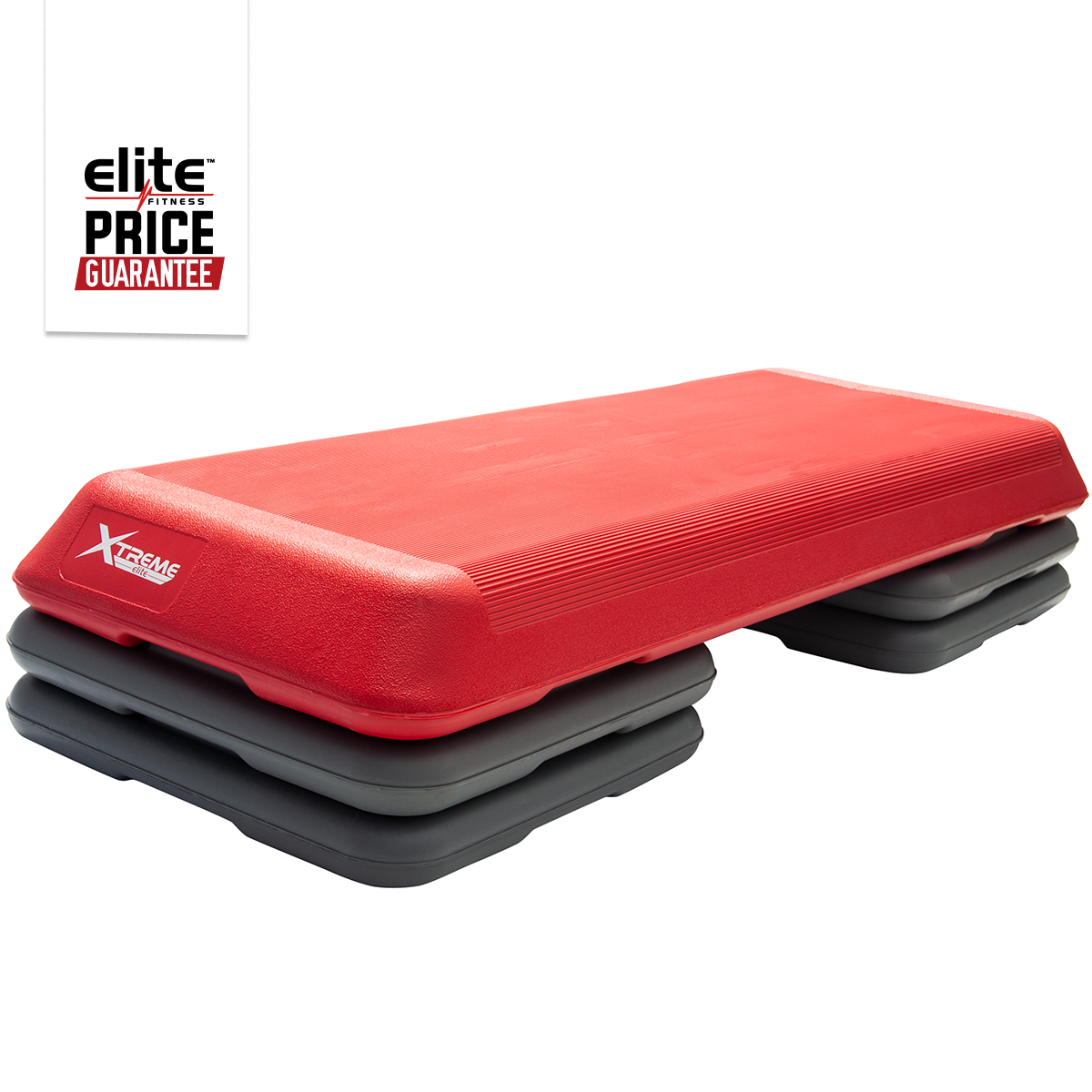 Pro Step Red/Grey