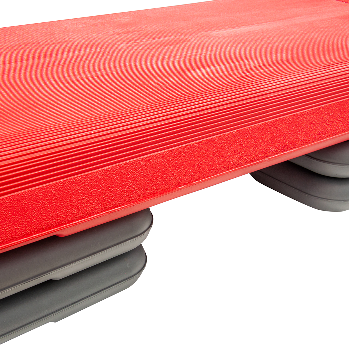 Pro Step Red/Grey