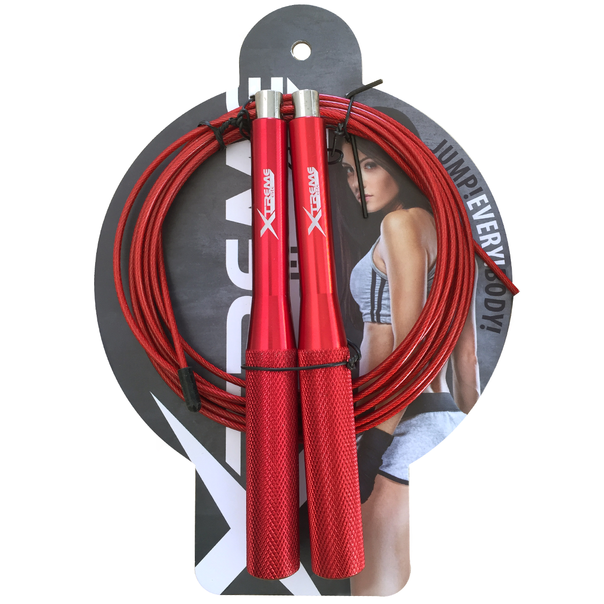 Pro Adjustable Speed Jump Rope