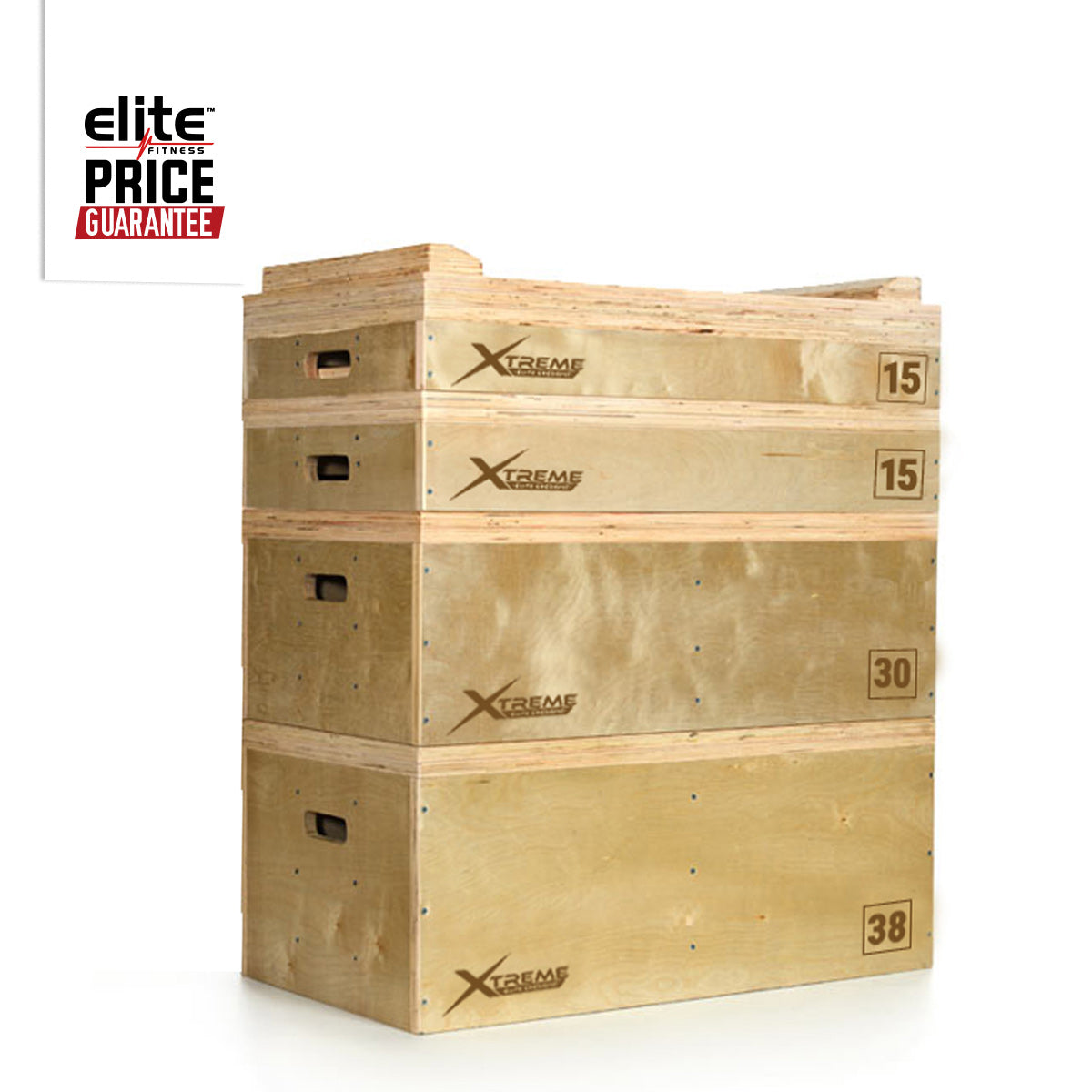 Wooden Jerk Box Set
