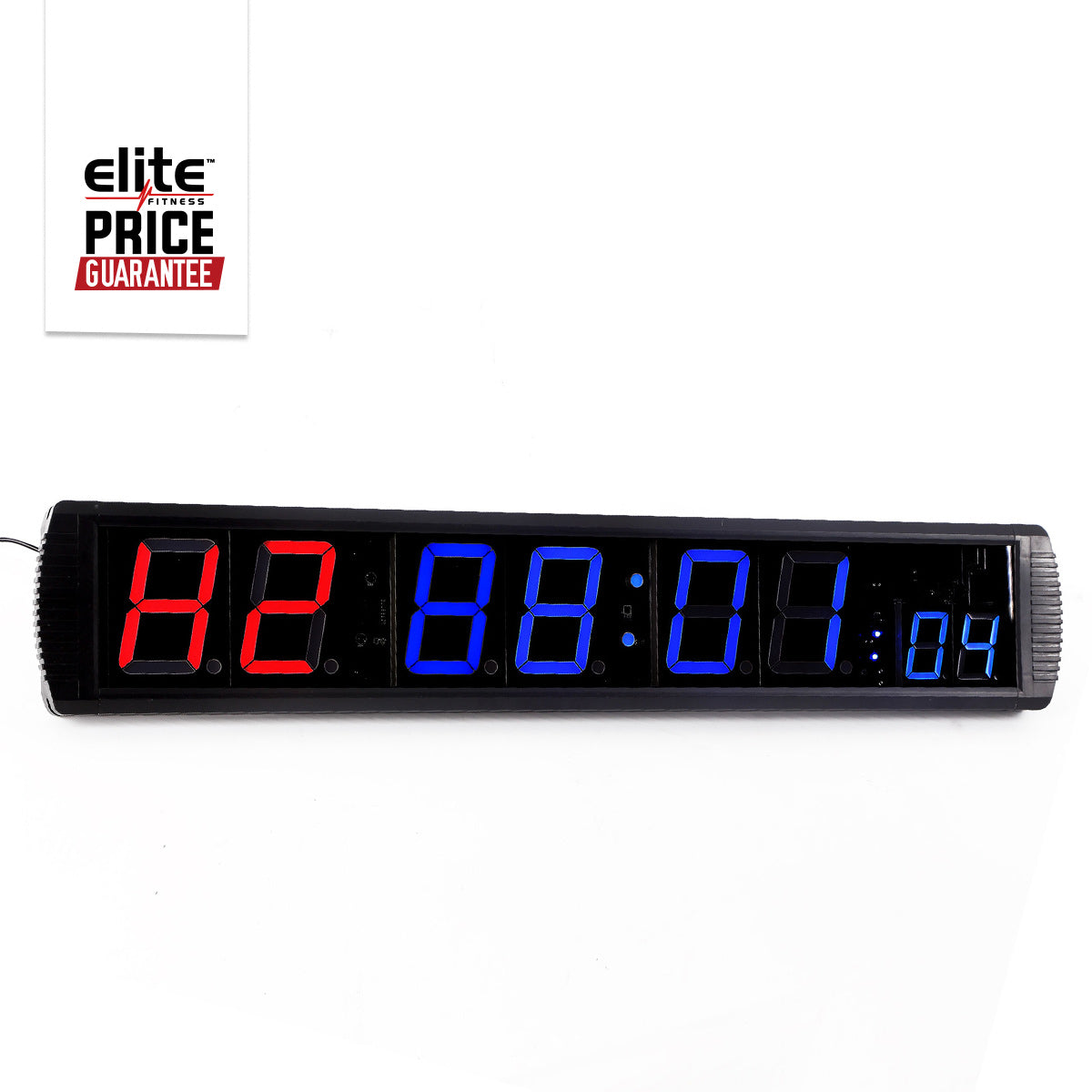 8 Digit Timer