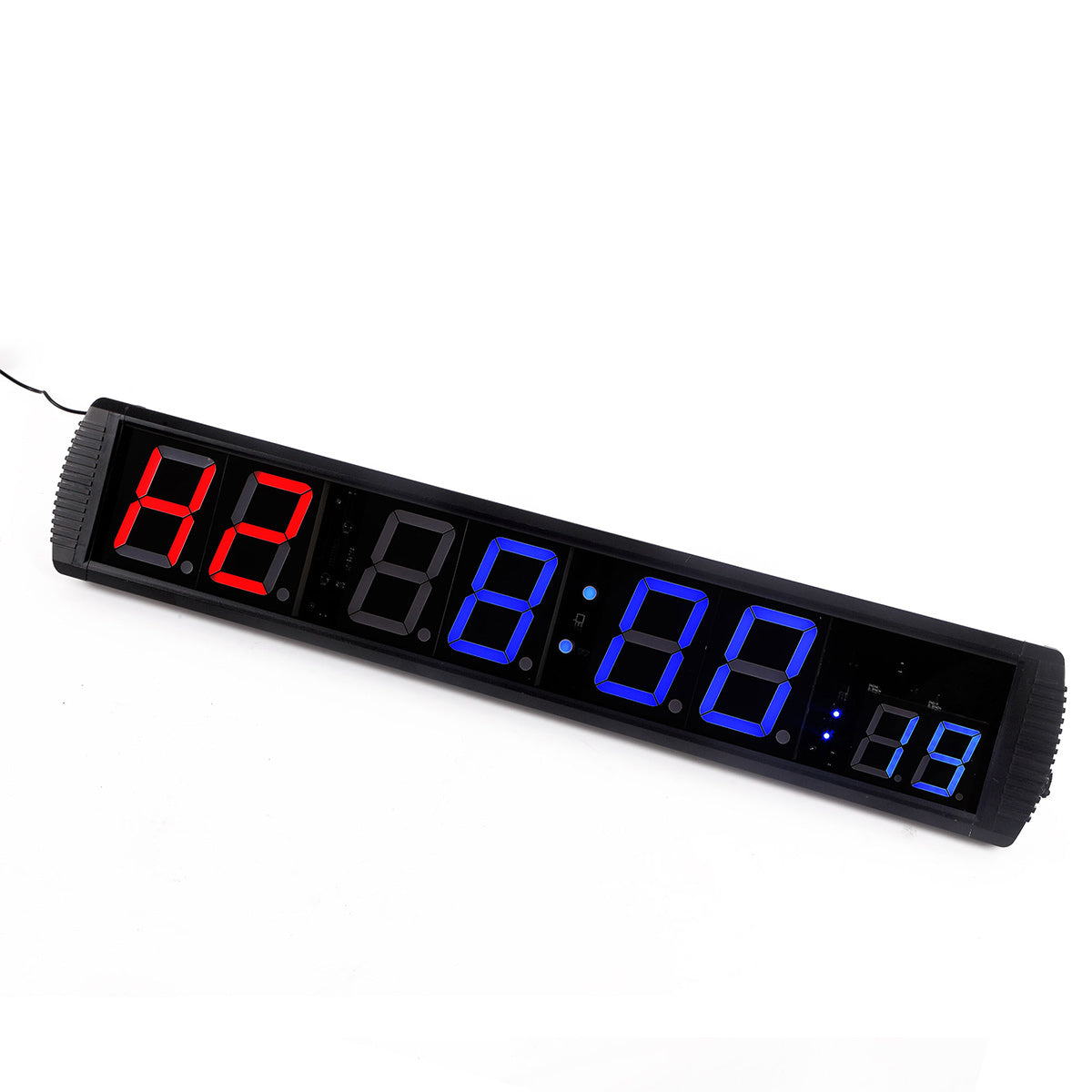 8 Digit Timer
