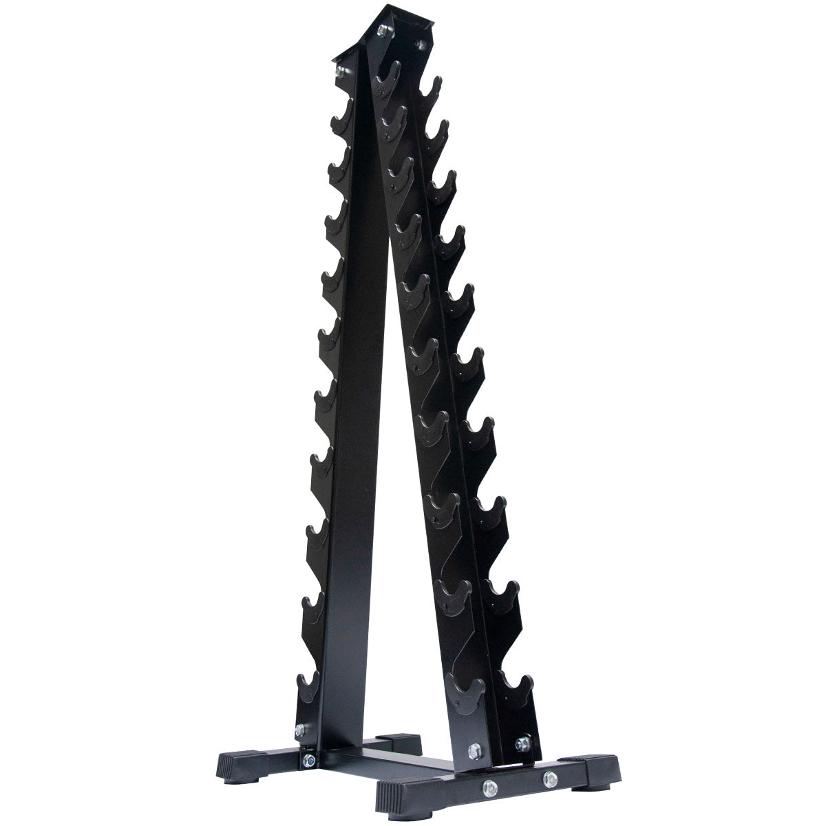 Vinyl Dumbbell Rack