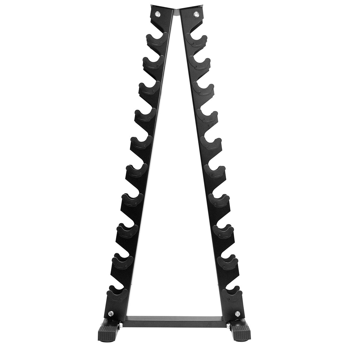 Vinyl Dumbbell Rack