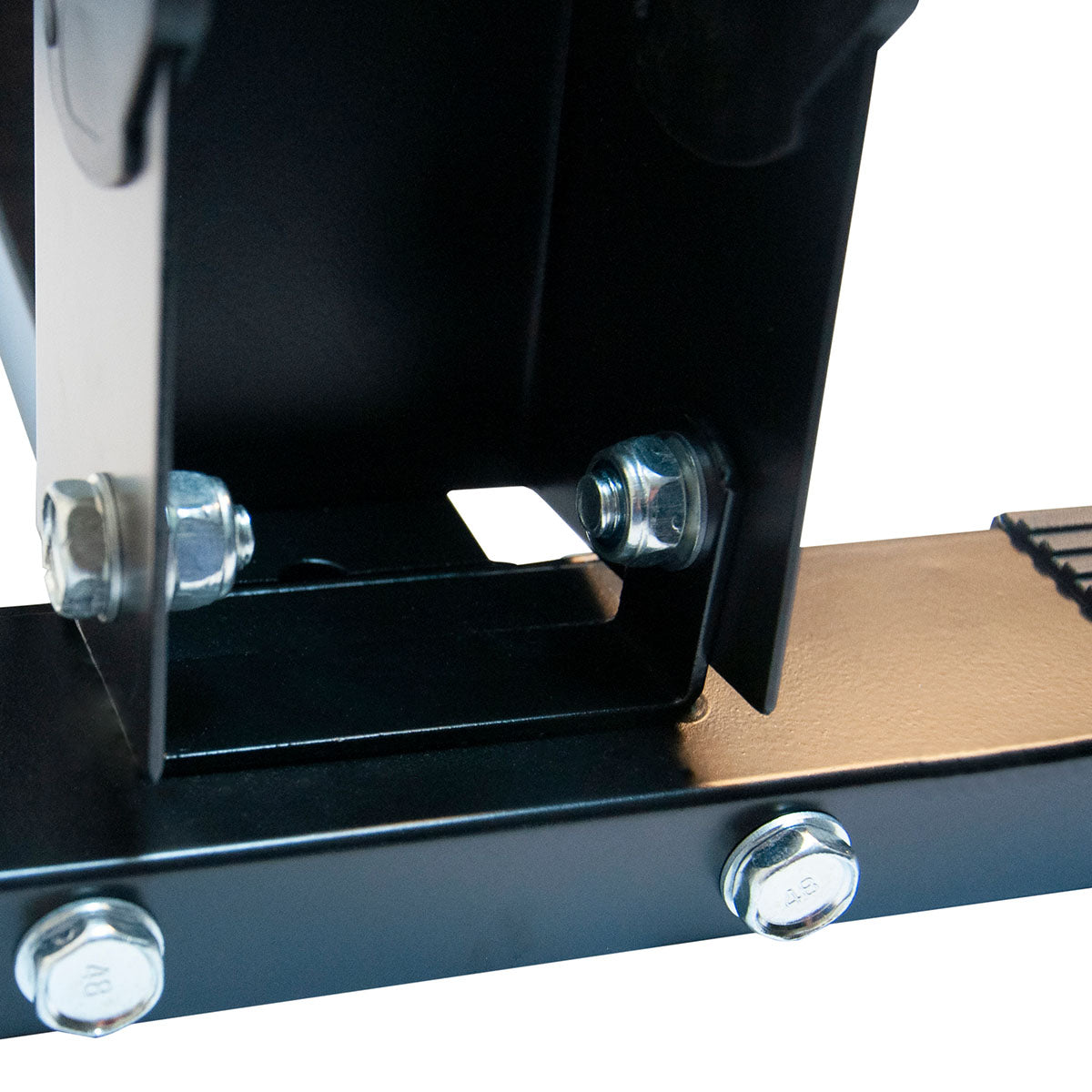 Vinyl Dumbbell Rack