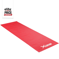 Red Economy 5MM Yoga Mat