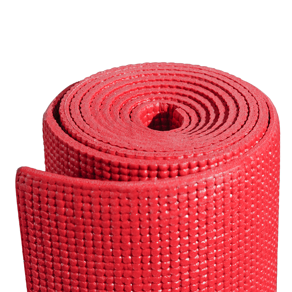 Red Economy 5MM Yoga Mat