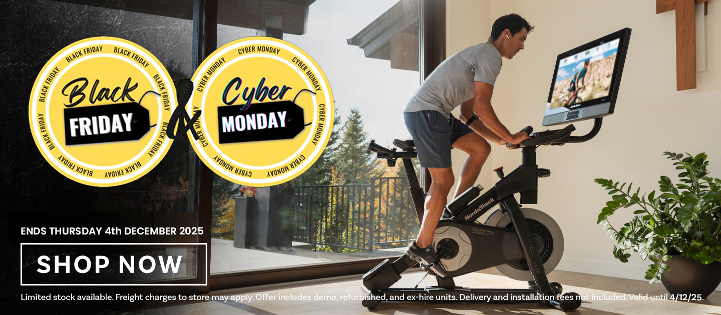 Black Friday | Cyber Monday black-friday-cyber-monday-shop-now-man-on-exerycle